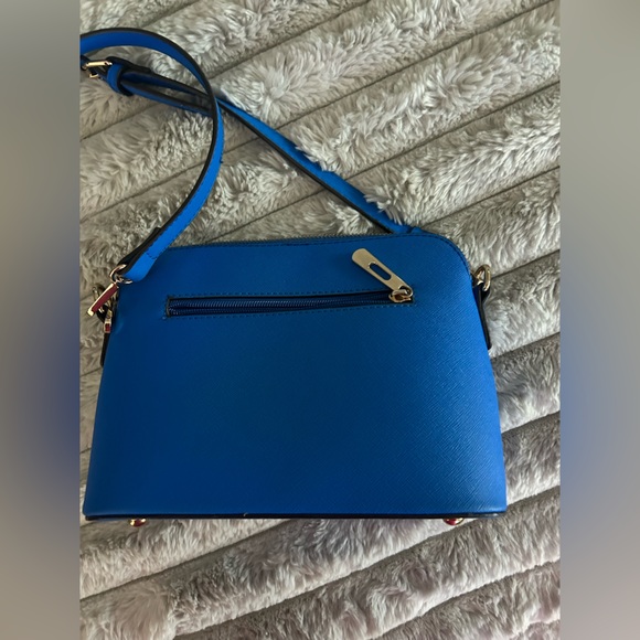 Cobalt Blue Kate Spade bag - Picture 2 of 4